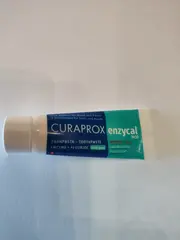 Vorschaubild 2 von Enzycal 1450 Zahnpasta Enzyme Fluorid 50ml SLS-frei