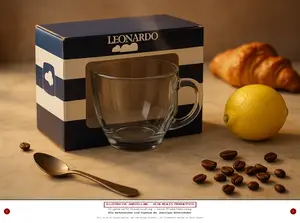 LEONARDO Trinkbecher