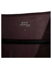 Vorschaubild 3 von Sports Performance Damen Sport Top Tank Shirt Gr. L Lila