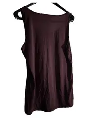 Vorschaubild 2 von Sports Performance Damen Sport Top Tank Shirt Gr. L Lila