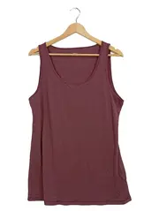 Vorschaubild 1 von Sports Performance Damen Sport Top Tank Shirt Gr. L Lila