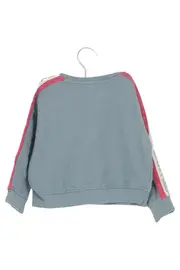 Vorschaubild 2 von Kinder Pullover Gr. 86 Blau Casual Modisch Langarm
