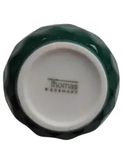 Vorschaubild 2 von Thomas Porzellan Schnapsglas Becher Grün Uni Modern 5cm