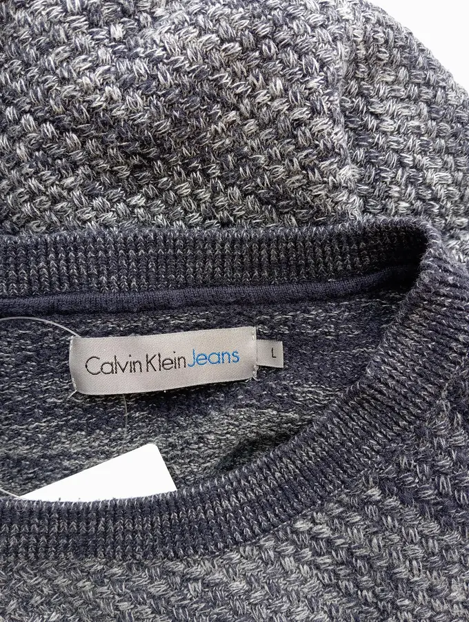 CALVIN KLEIN JEANS Pullover Bild 3