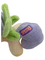 Vorschaubild 2 von Plüschtier Einhorn Kuscheltier lila Krone Flügel ca. 13 cm