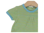 Vorschaubild 2 von Baby Body Shirt gestreift Mehrfarbig Gr. 50-56 Baumwolle