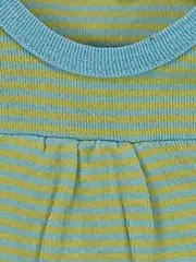 Vorschaubild 4 von Baby Body Shirt gestreift Mehrfarbig Gr. 50-56 Baumwolle