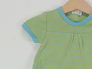 Vorschaubild 5 von Baby Body Shirt gestreift Mehrfarbig Gr. 50-56 Baumwolle