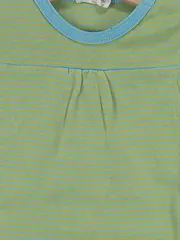 Vorschaubild 3 von Baby Body Shirt gestreift Mehrfarbig Gr. 50-56 Baumwolle