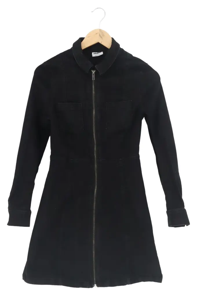 NOISY MAY Jeanskleid Bild 1