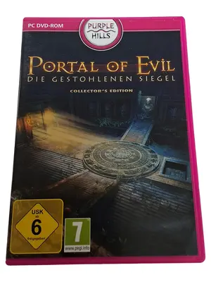 PURPLE HILLS Adventurespiele