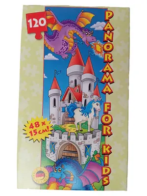 KINDERTRAUME Puzzle