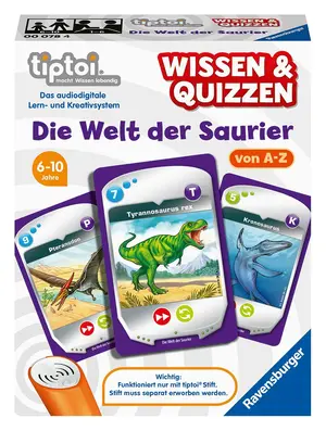 RAVENSBURGER Quizspiel