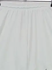 Vorschaubild 6 von Herren Sport Shorts Dri-Fit Slim Fit Weiß Gr. M