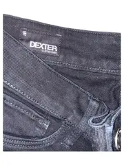 Vorschaubild 2 von Dexter Herren Slim Fit Jeans 28, 30 Schwarz Stretch