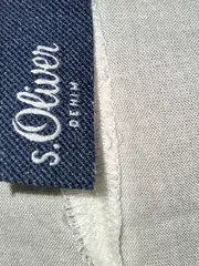 Vorschaubild 4 von Damen Bluse XS Weiß Casual Florales Muster Stickerei