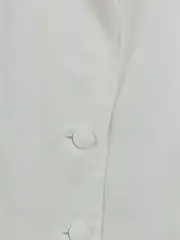 Vorschaubild 2 von Damen Blazer Gr. 46;3XL Weiß Klassisch Büro Elegant