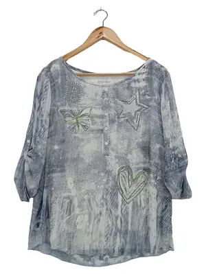 BIANCA Bluse