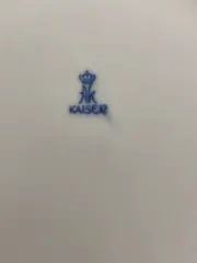 Vorschaubild 4 von KAISER Essteller Fisch Motiv Porzellan Weiß Klassisch 25cm