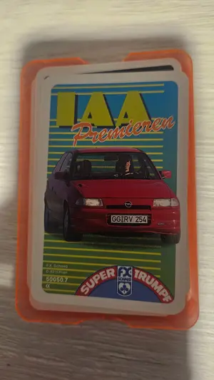 FX SCHMID Kartenspiel