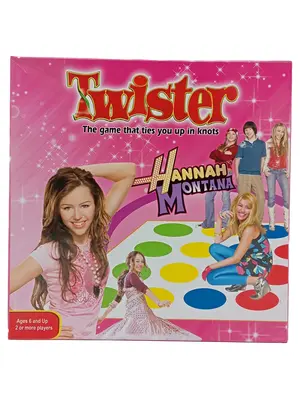 TWISTER Partyspiel