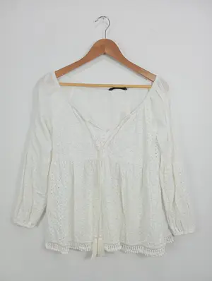 HALLHUBER Bluse