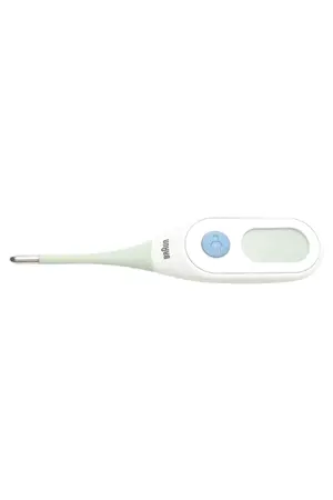 BRAUN digitales Fieberthermometer