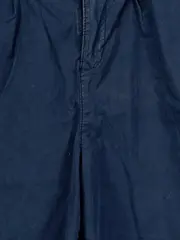 Vorschaubild 3 von Damen Stoffhose Shorts Gr. 40 Blau Casual