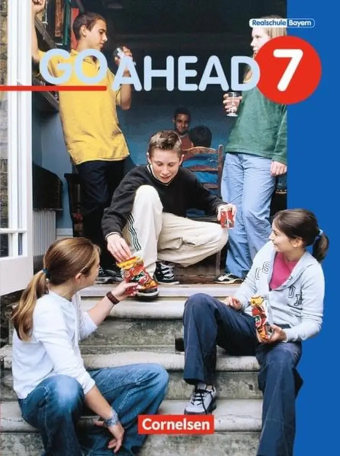 Buch für den Unterricht Bild 1