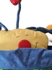 Vorschaubild 3 von Baby Kuscheltier Stofftier Mehrfarbig 50cm Punkte Spielzeug