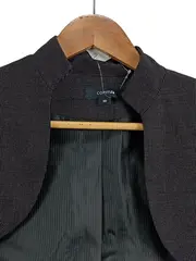 Vorschaubild 3 von Damen Blazer Bolero Gr. 36/S Schwarz Elegant Punkte Kurzarm