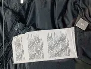 Vorschaubild 4 von Damen Steppjacke Gr. 36/S Schwarz Modisch Outdoor Freizeit