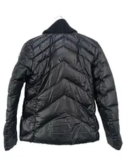 Vorschaubild 2 von Damen Steppjacke Gr. 36/S Schwarz Modisch Outdoor Freizeit