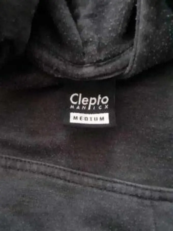 CLEPTOMANICX Kapuzenpullover Bild 3