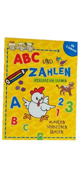 SCHWAGER & STEINLEIN VERLAG Activity Buch