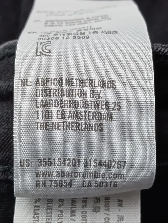 HOLLISTER Jeans Skinny Fit Bild 4