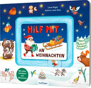 Weihnachtsbuch