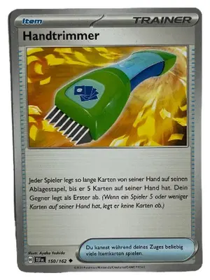 POKÉMON Sammelkarte