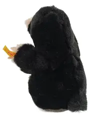 Vorschaubild 2 von Kuscheltier Diggy Maulwurf Schwarz 15 cm Plüschtier
