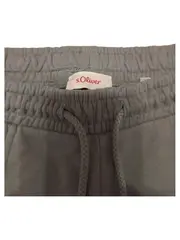 Vorschaubild 2 von Jogginghose Damen Gr. M Grün Freizeithose Sweatpants