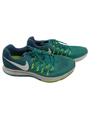 Vorschaubild 1 von Air Zoom Pegasus 33 Herren Laufschuhe Türkis Gr. 45,5 Sportschuhe