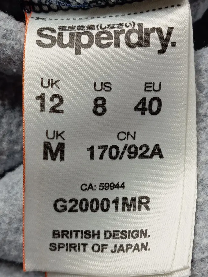 SUPERDRY Pullover Bild 4