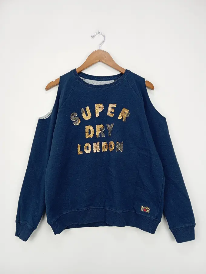 SUPERDRY Pullover Bild 1