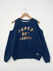 Vorschaubild SUPERDRY Pullover 1