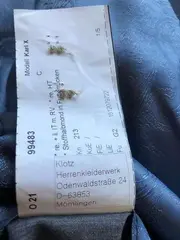 Vorschaubild KLOTZ Sakko 4