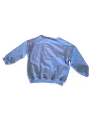 Vorschaubild 3 von Baby Sweatshirt Pullover Gr. 80 9-12 Monate Grau Meliert