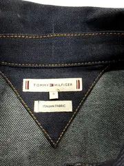 Vorschaubild 6 von Jeansjacke Damen Blau Baumwolle Klassisch Gr. 34/XS