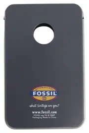 Vorschaubild 2 von Aufbewahrungsbox Metall Mehrfarbig Elegant Vintage Schriftzug Logo