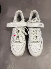 Vorschaubild 2 von Forum Low Damen Sneaker Weiß Leder Retro Gr. 39.5 Freizeit