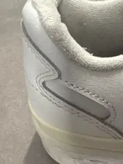 Vorschaubild 4 von Forum Low Damen Sneaker Weiß Leder Retro Gr. 39.5 Freizeit